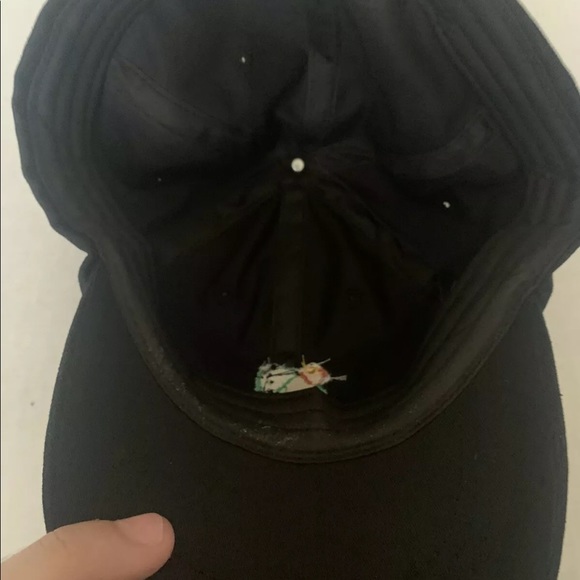 Kermit the frog dad hat - Picture 4 of 4